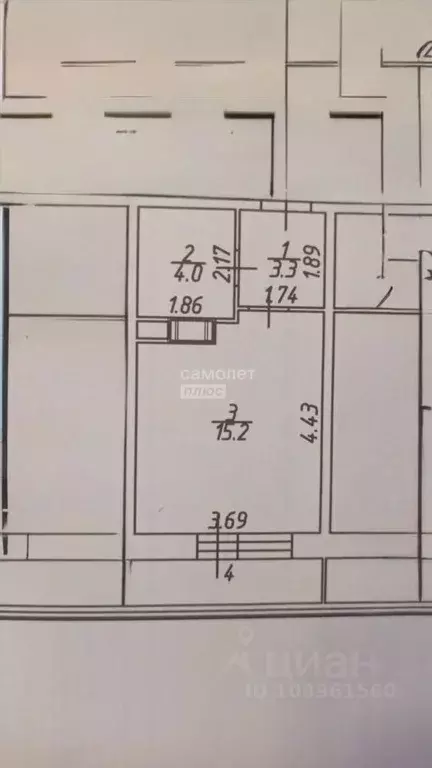 Студия Московская область, Ленинский городской округ, Мисайлово пгт ш. ... - Фото 2