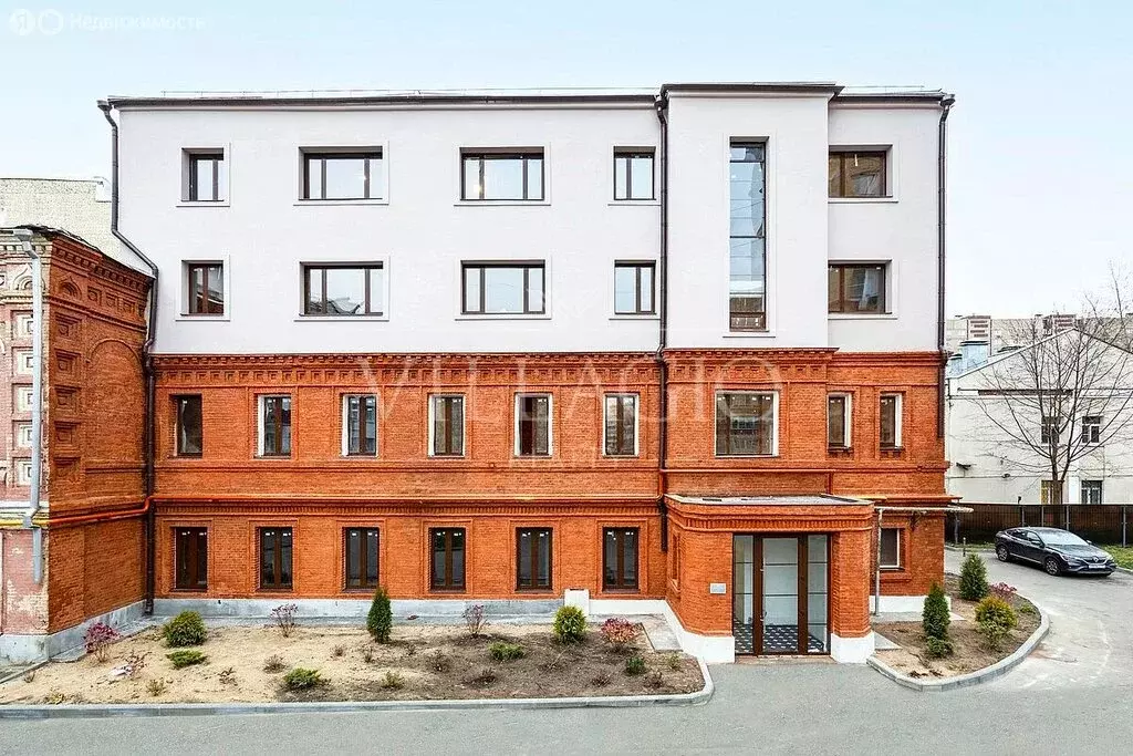 1-комнатная квартира: Москва, Большая Серпуховская улица, 44 (48 м) - Фото 1
