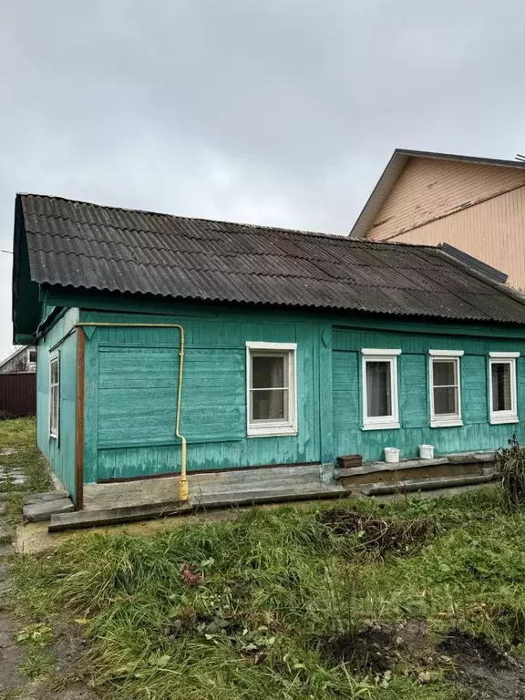 Дом в Калужская область, Малоярославецкий муниципальный округ, Детчино ... - Фото 0