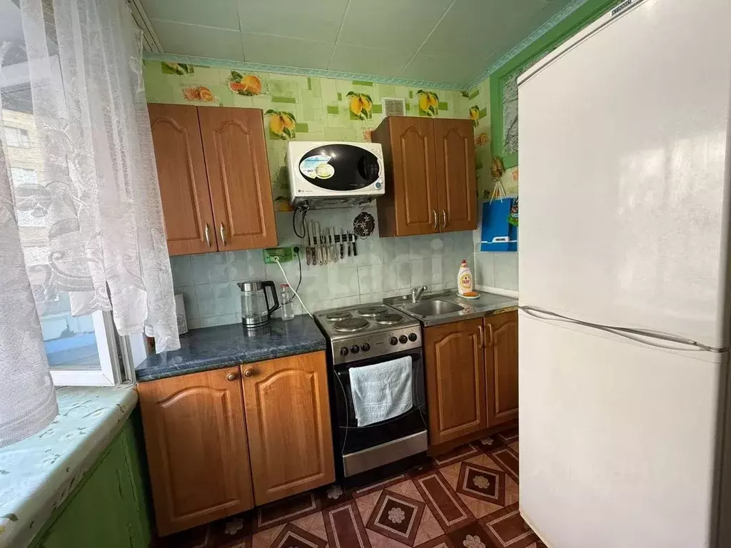 2-к кв. Красноярский край, Норильск ул. Бегичева, 43 (42.0 м) - Фото 0