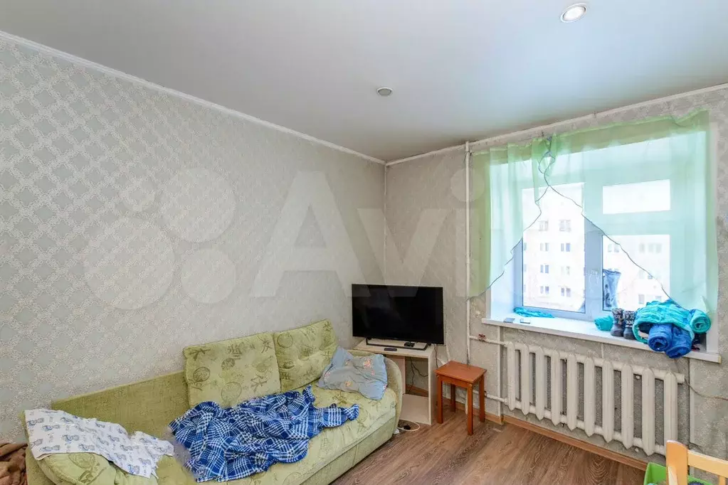 Квартира-студия, 17 м, 3/5 эт. - Фото 1