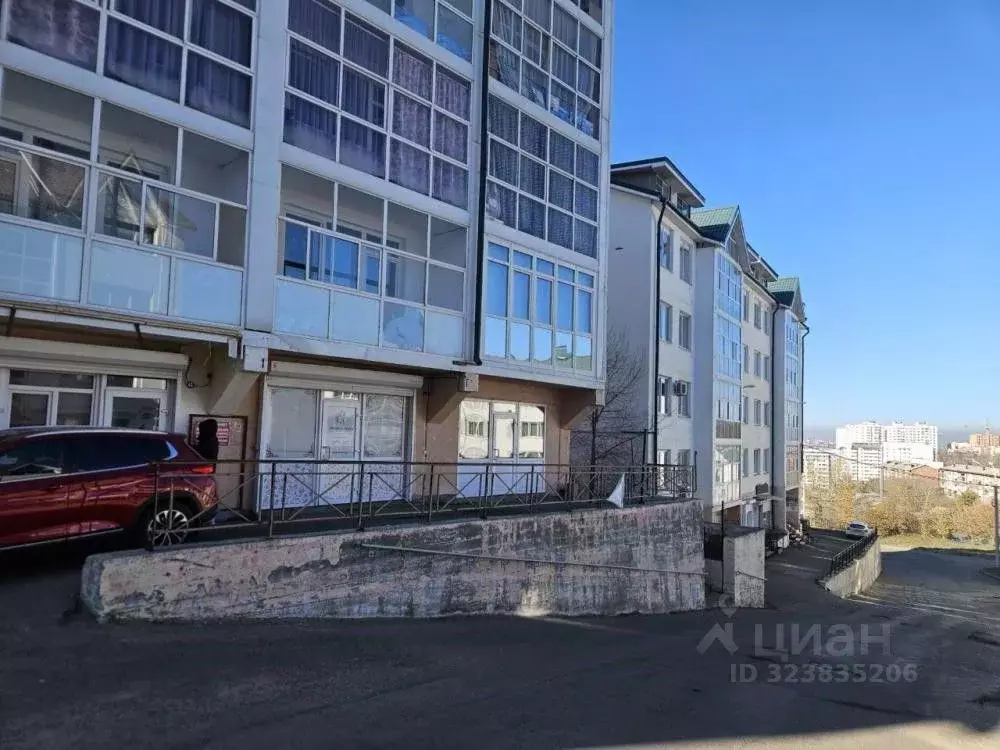 Помещение свободного назначения в Иркутская область, Иркутск Ершовский ... - Фото 1