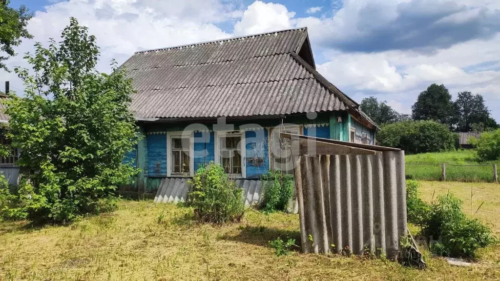 Дом в Брянская область, Суземский район, Кокоревское городское ... - Фото 0