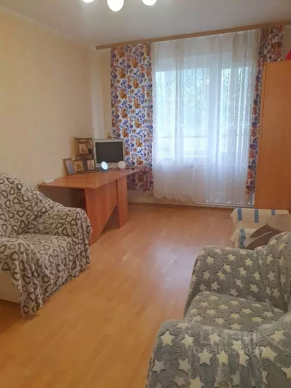 1-к кв. Белгородская область, Белгород ул. Есенина, 50а (35.0 м) - Фото 1