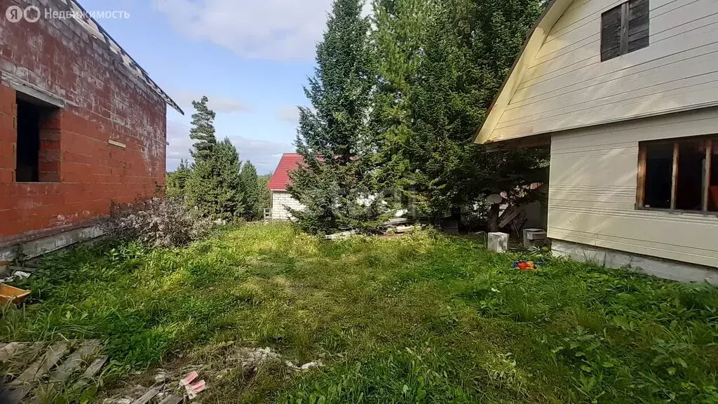 Дом в посёлок Мирный, микрорайон Молодёжный (150 м) - Фото 0