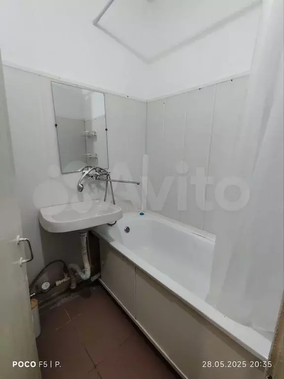 1-к. квартира, 30 м, 4/5 эт. - Фото 0