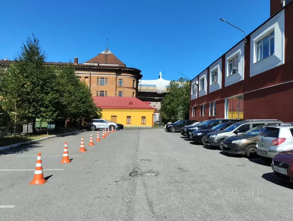 Офис в Санкт-Петербург ул. Возрождения, 4 (24 м) - Фото 2