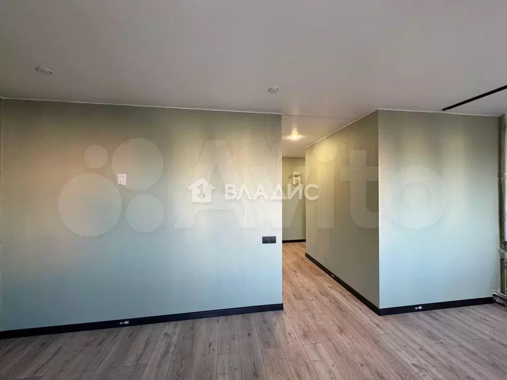 1-к. квартира, 30,5 м, 3/5 эт. - Фото 0
