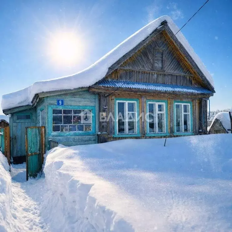 Дом в Владимирская область, Судогодский район, пос. Болотский Новая ... - Фото 1