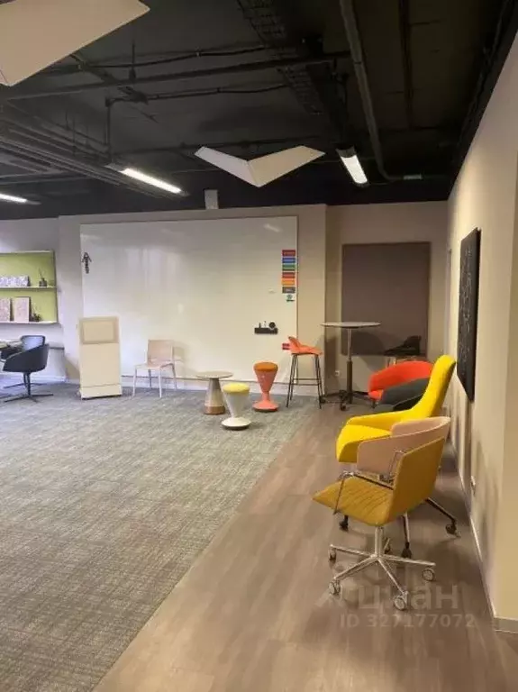 Офис в Москва 4-й Лесной пер., 4 (222 м) - Фото 2