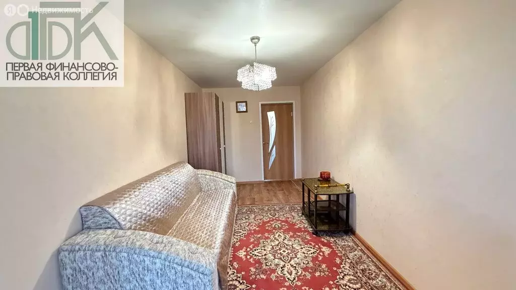 2-комнатная квартира: Арзамас, улица 9 Мая, 15к3 (44.3 м) - Фото 1
