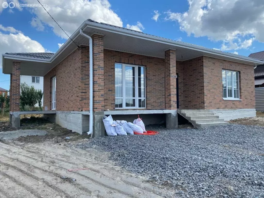 Дом в Аксай, улица Речников (131 м) - Фото 1