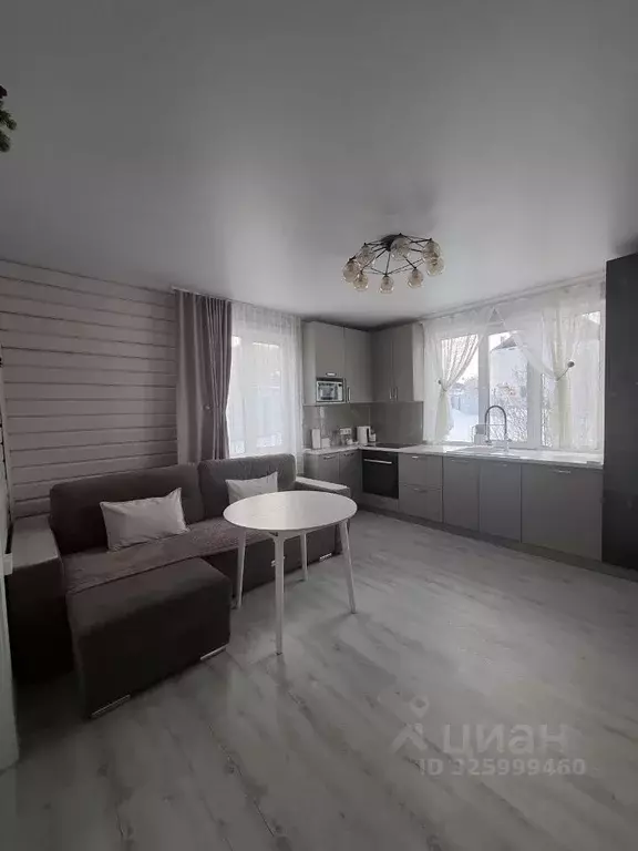 Дом в Алтайский край, Белокуриха Рябиновая ул., 21/1 (55 м) - Фото 1