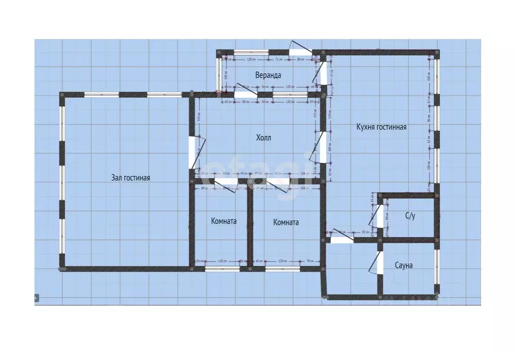 Дом в Татарстан, Кукморский район, Ядыгерьское с/пос, д. ... - Фото 2