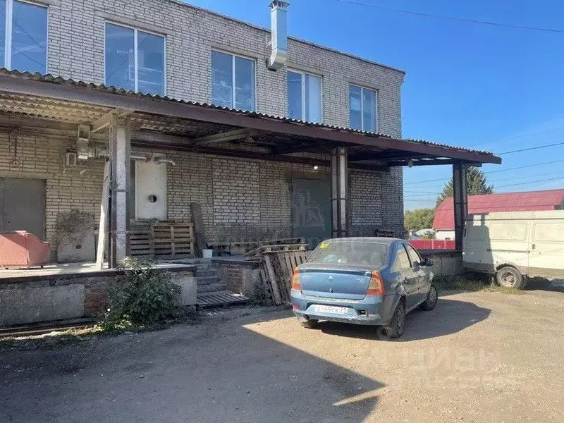 Помещение свободного назначения в Тульская область, Тула ул. Чмутова, ... - Фото 1