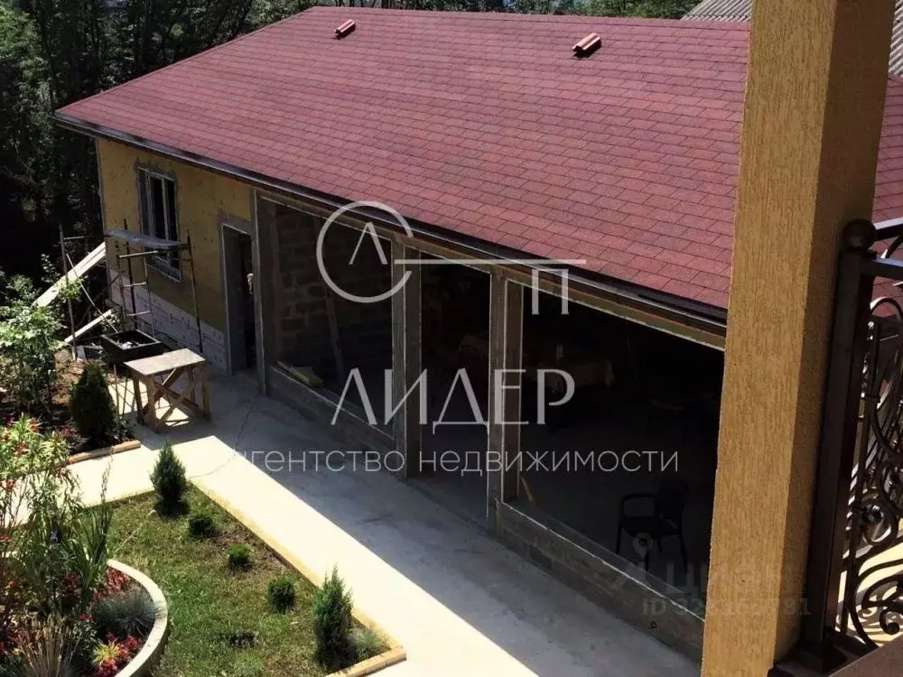 Коттедж в Краснодарский край, Сочи пер. Юртовский (250 м) - Фото 2