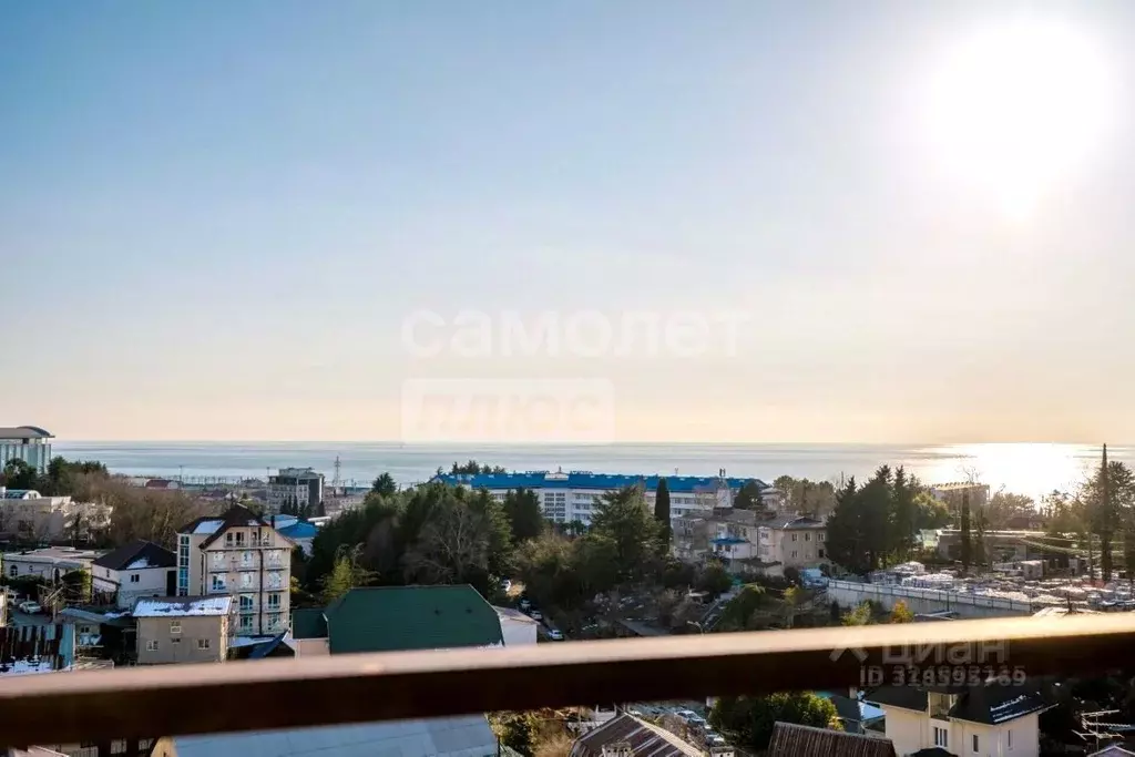 Студия Краснодарский край, Сочи Адлер жилрайон, ул. Орбитовская, 17А ... - Фото 1