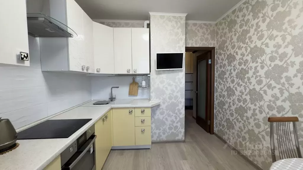 1-к кв. Москва Новопеределкинская ул., 11 (38.9 м) - Фото 1