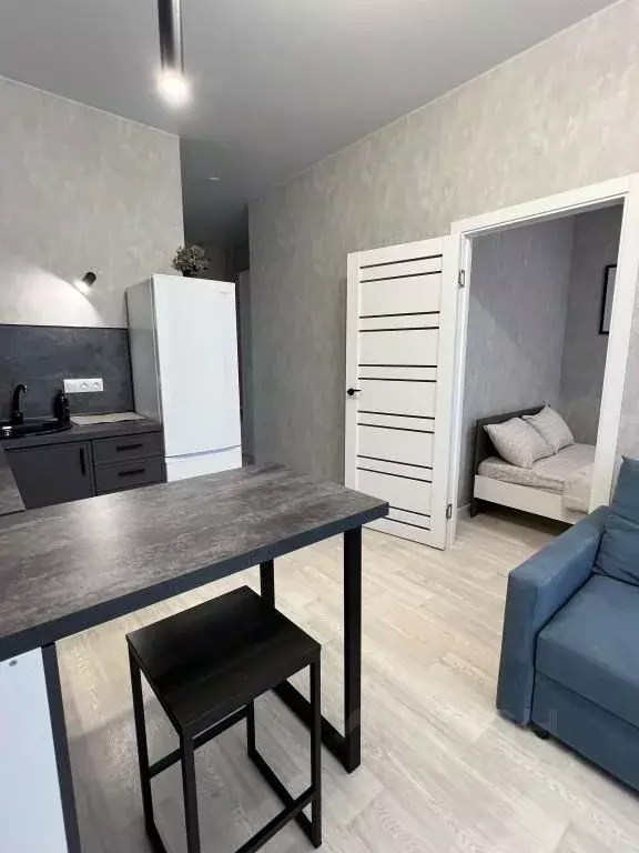 1-к кв. Тюменская область, Тюмень ул. Фармана Салманова, 3 (32.0 м) - Фото 2