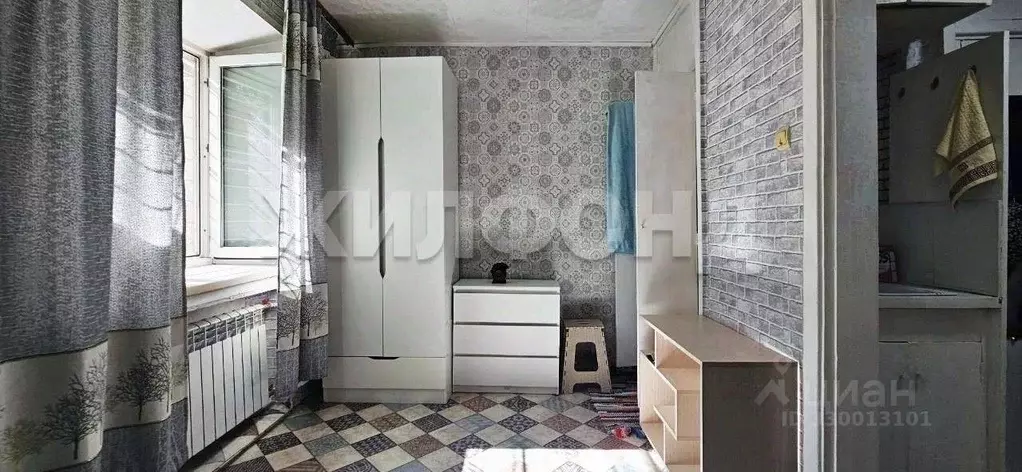 1-к кв. Томская область, Томск АРЗ мкр, проезд Кольцевой, 33/1 (13.0 ... - Фото 1