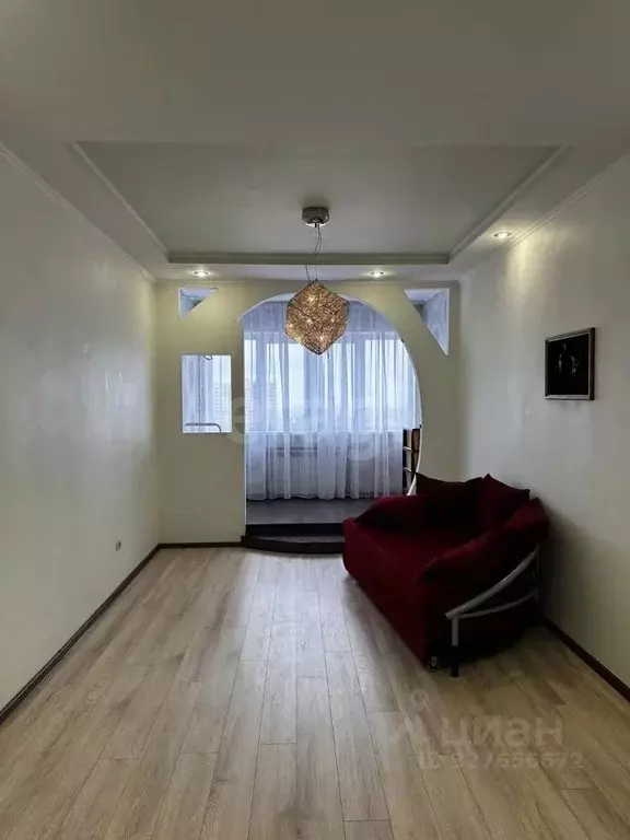 3-к кв. Ставропольский край, Ставрополь ул. Льва Толстого, 57 (98.0 м) - Фото 1