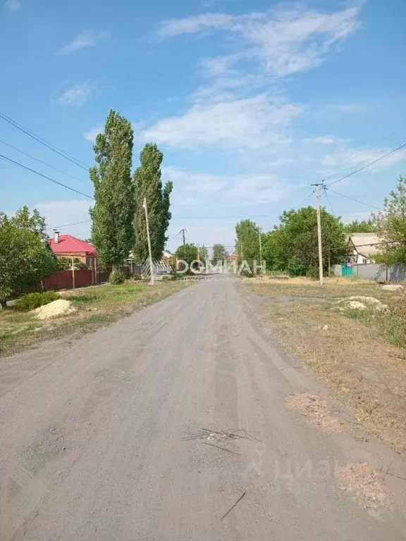 Участок в Ростовская область, Октябрьский район, Красюковская сл. ... - Фото 2