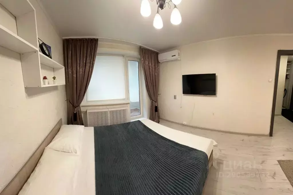 1-к кв. Хабаровский край, Хабаровск Волочаевская ул., 82 (36.0 м) - Фото 0