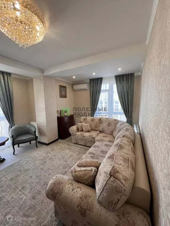 Продаётся 2-к квартира, 55.5 м - Фото 1