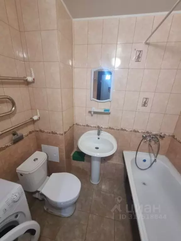 1-к кв. Рязанская область, Рязань ул. Стройкова, 51 (35.0 м) - Фото 1