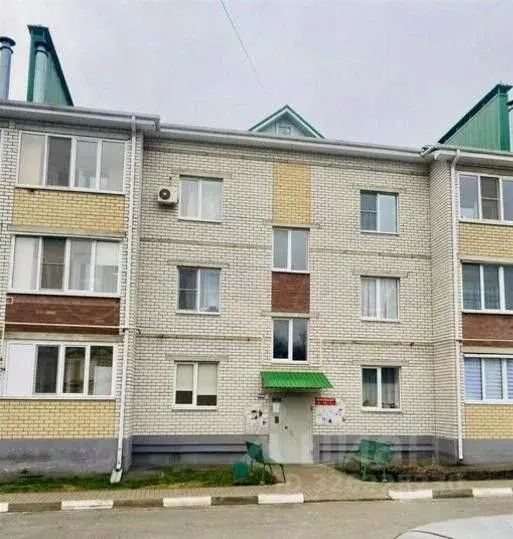 1-к кв. Белгородская область, Губкин ул. Победы, 32 (45.2 м) - Фото 1
