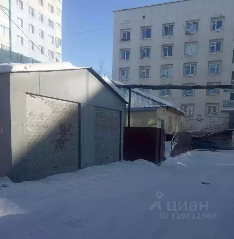 Участок в Саха (Якутия), Якутск ул. Дзержинского, 22/6А (2.55 сот.) - Фото 1