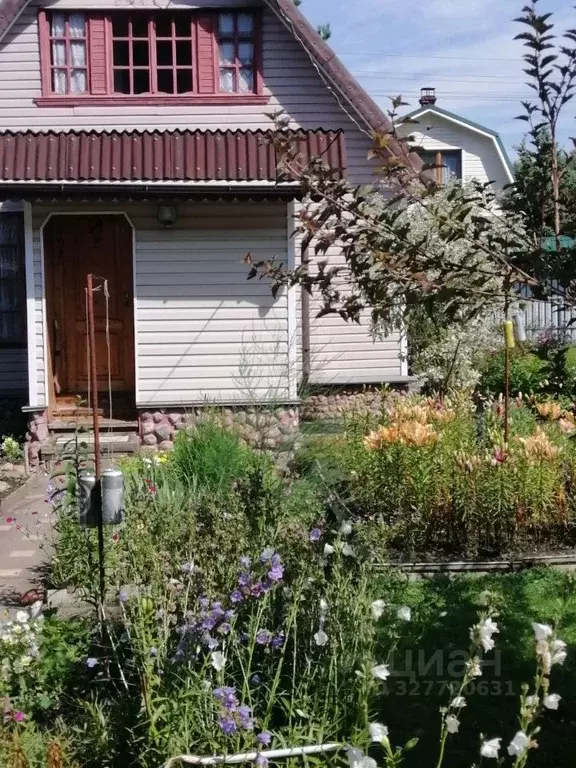 Дом в Московская область, Дмитровский муниципальный округ, Чайка-1 СНТ ... - Фото 2