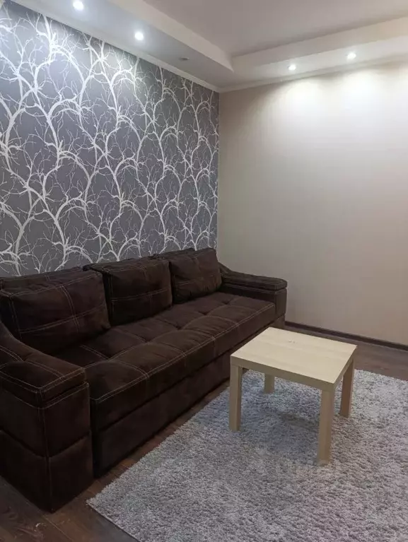 1-к кв. Коми, Усинск Молодежная ул., 26 (29.6 м) - Фото 1