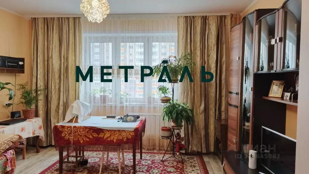 2-к кв. Красноярский край, Красноярск ул. Чернышевского, 122 (58.2 м) - Фото 1