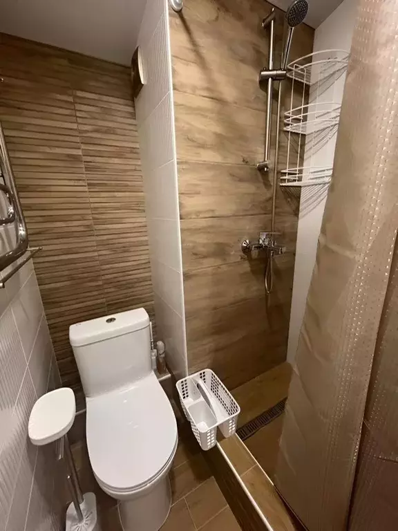 Студия Краснодарский край, Сочи Бытха мкр, ул. Бытха, 46 (20.0 м) - Фото 1