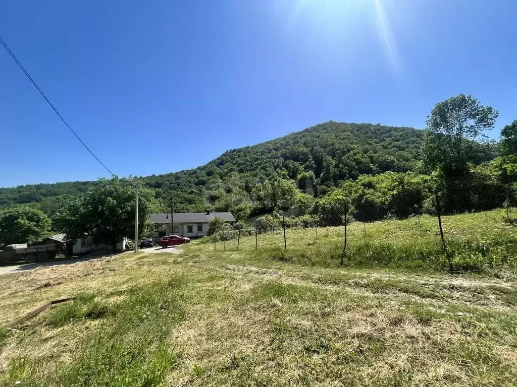 Участок в Краснодарский край, Геленджик городской округ, с. ... - Фото 1