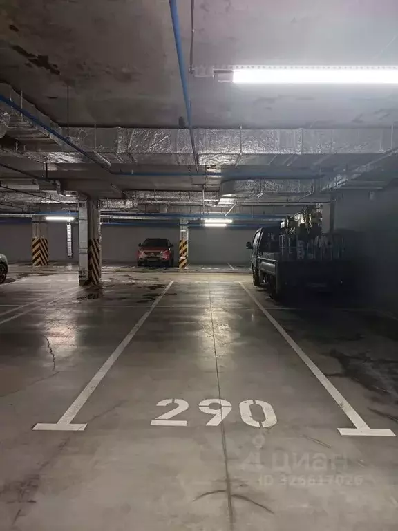 Гараж в Санкт-Петербург ул. Ультрамариновая, 5 (13 м) - Фото 1