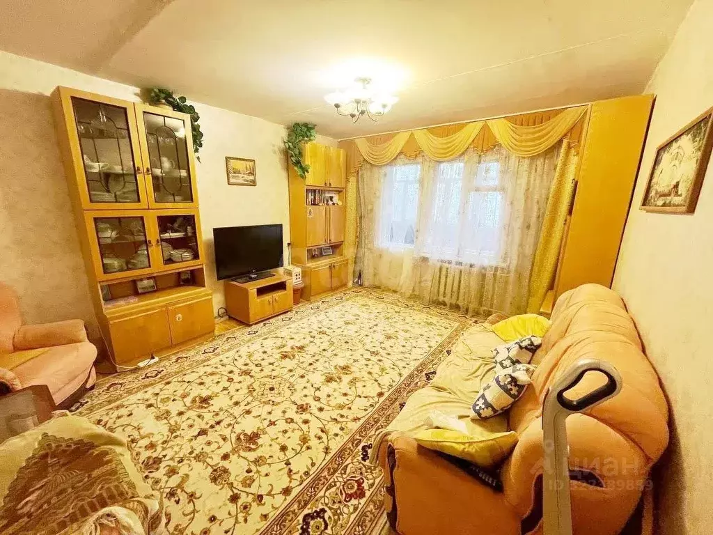 3-к кв. Пермский край, Добрянка пер. Строителей, 3 (60.5 м) - Фото 2