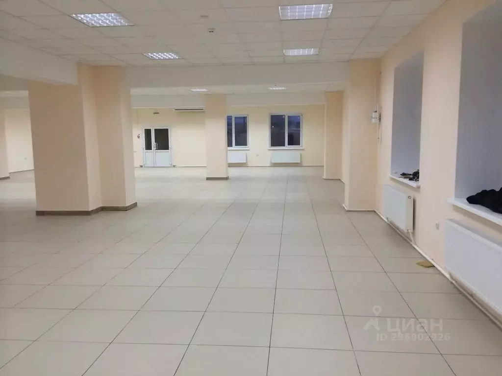 Помещение свободного назначения в Владимирская область, Лакинск ... - Фото 1