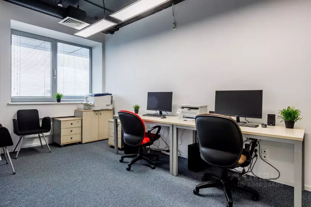Офис в Москва ул. Академика Варги, 8К1 (20 м) - Фото 1
