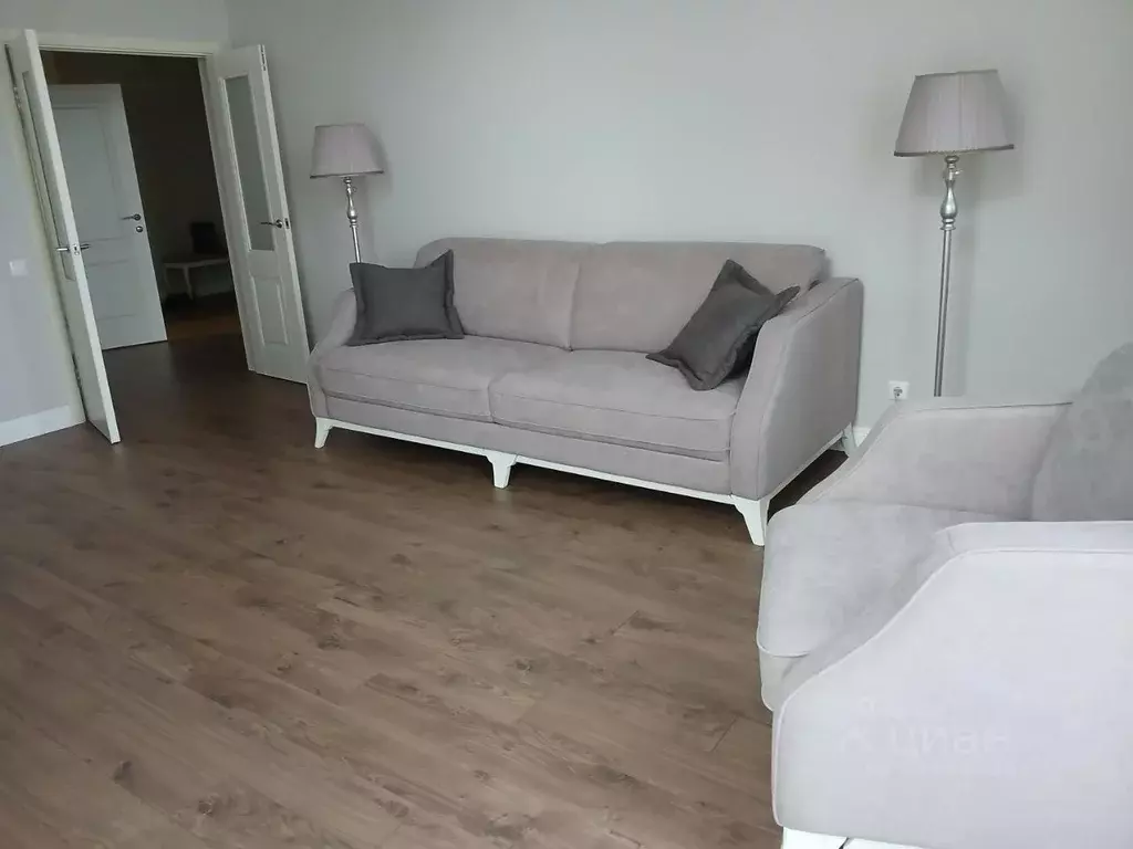 2-к кв. Ростовская область, Ростов-на-Дону ул. Города Волос, 112/130 ... - Фото 2