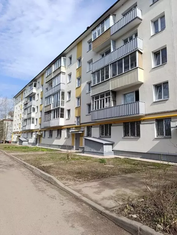 3-к кв. Ленинградская область, Гатчина ул. Урицкого, 32 (51.0 м) - Фото 1