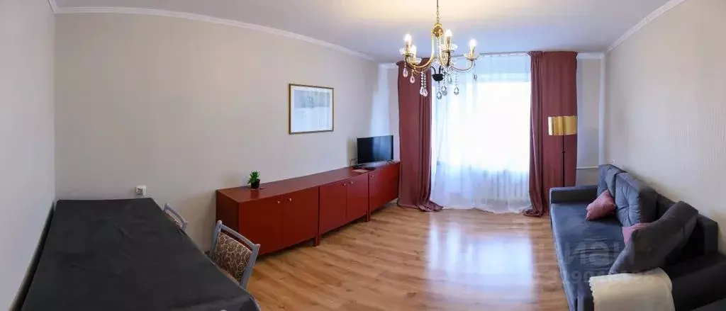 3-к кв. Калининградская область, Калининград ул. Алябьева, 22 (78.0 м) - Фото 0