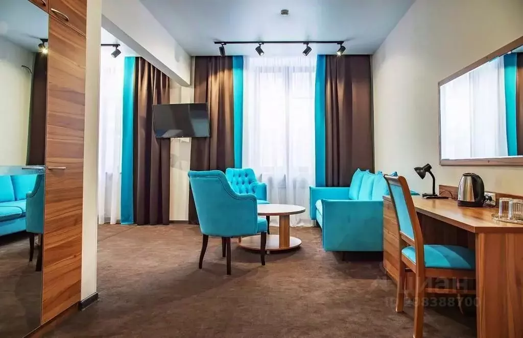Комната Москва Ярославская ул., 15К3 (10.0 м) - Фото 2