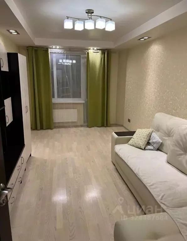 2-к кв. Санкт-Петербург Комендантский просп., 17к1 (59.5 м) - Фото 0