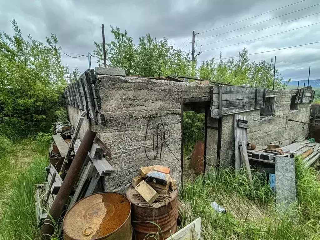 Участок в Магаданская область, Магадан Межевая ул., 51 (20.0 сот.) - Фото 2