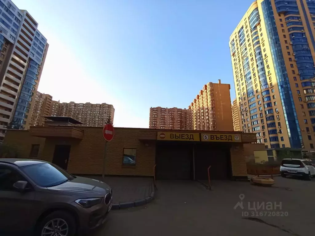 Гараж в Московская область, Реутов Юбилейный просп., 51А (19 м) - Фото 0
