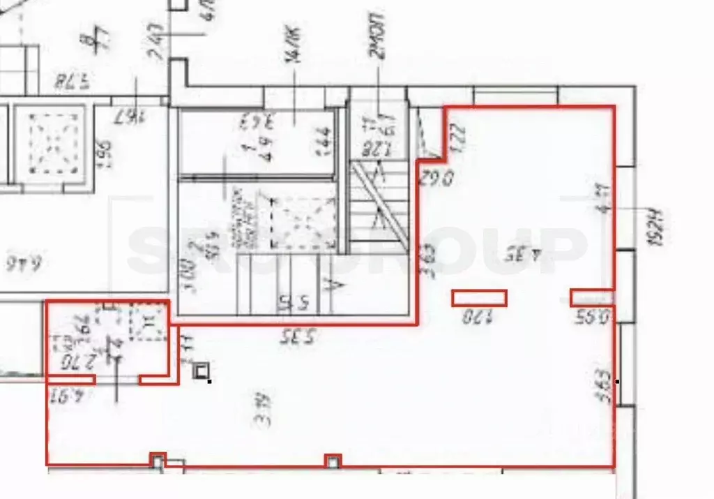 Помещение свободного назначения в Санкт-Петербург ул. Парфеновская, ... - Фото 2