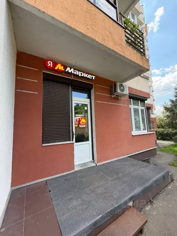 Помещение свободного назначения в Москва, Москва, Зеленоград к2301 (20 ... - Фото 1