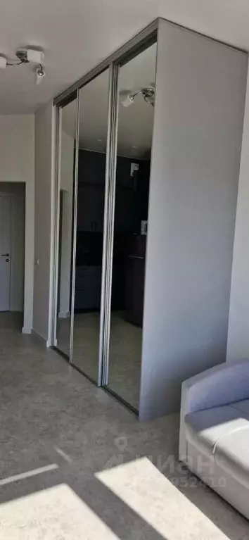 Студия Санкт-Петербург ул. Плесецкая, 17 (26.0 м) - Фото 2